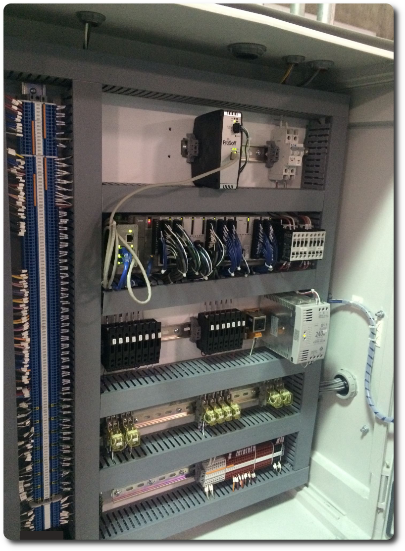 Control Panel Design